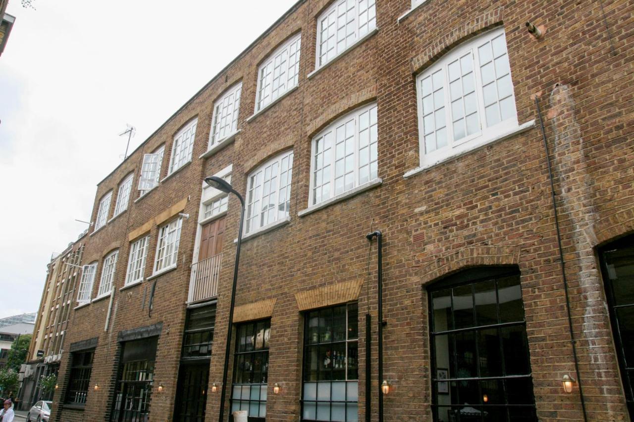 Millenium Aparthotel Londres Exterior foto